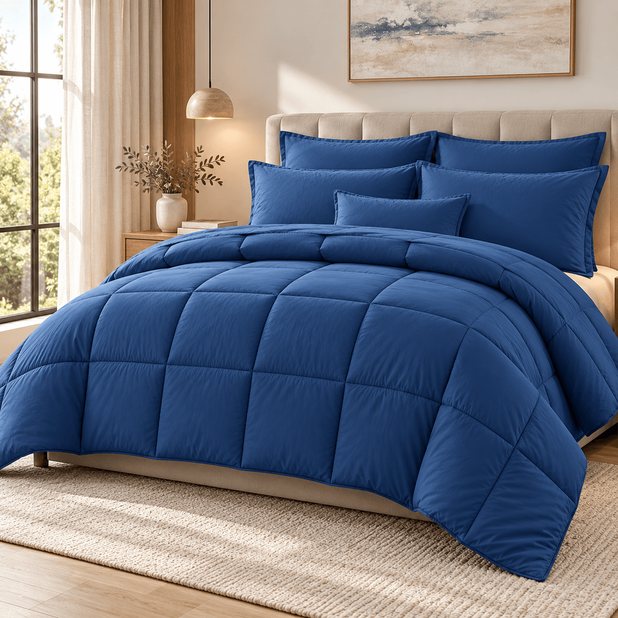 All Weather Comforter Set King