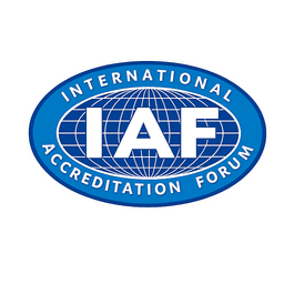 IAF Certification Logo
