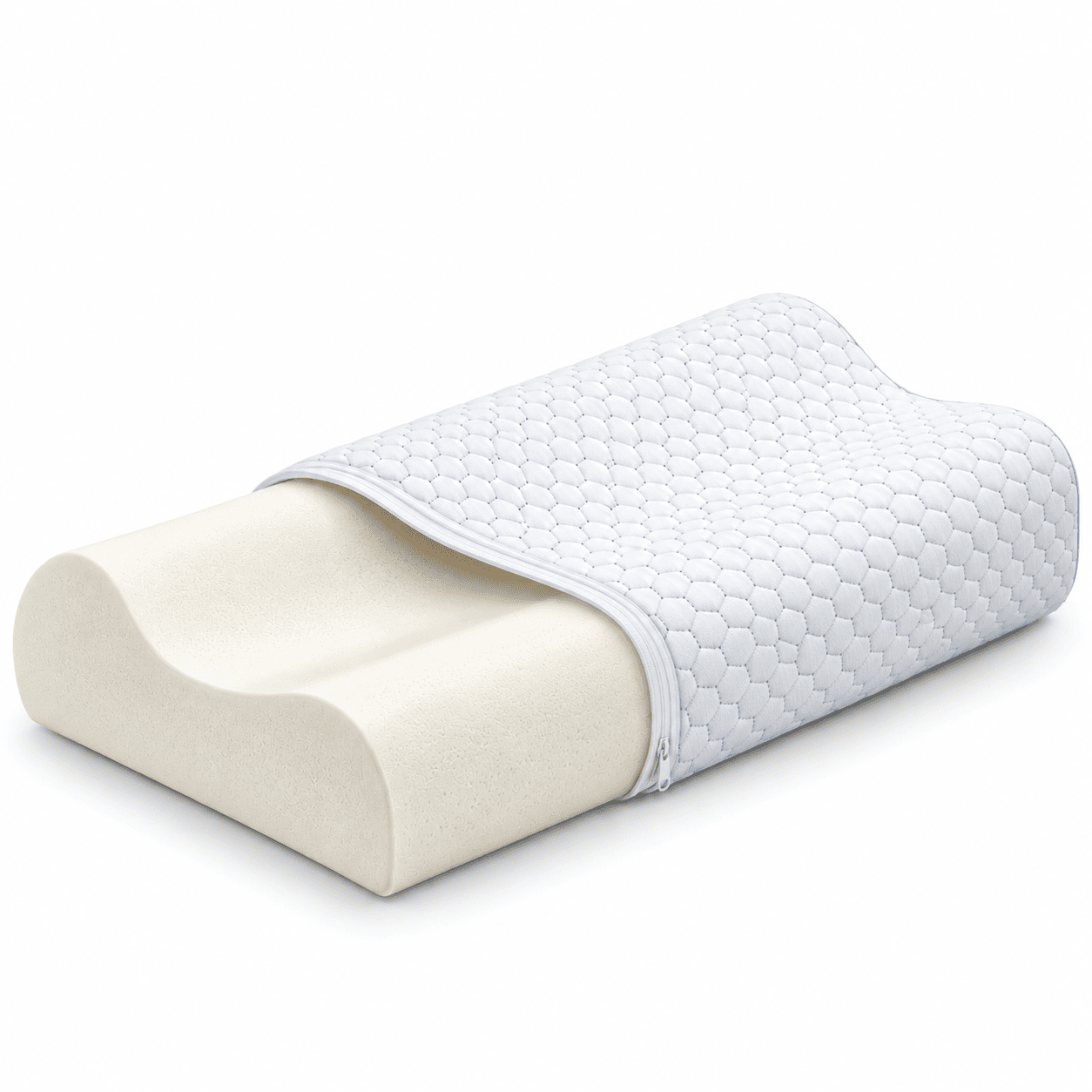 Memory Contour Pillow