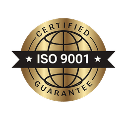ISO Certification Logo
